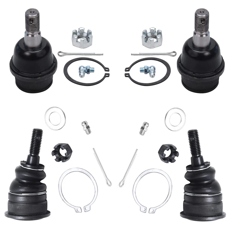 Eslabón de barra estabilizadora inferior superior delantera para Ford Explorer Mercury Mountaineer Foto 3 de 4