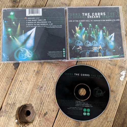 The Corrs CD Single Bundle/Job Lot/Collection x7: Runaway, Summer Sunshine - Picture 7 of 8