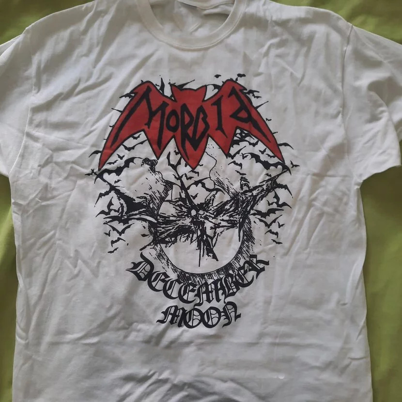 Morbid Band Tour 2021 Collection Gift For Fan Full Size S to 5XL T-shirt S4557-image