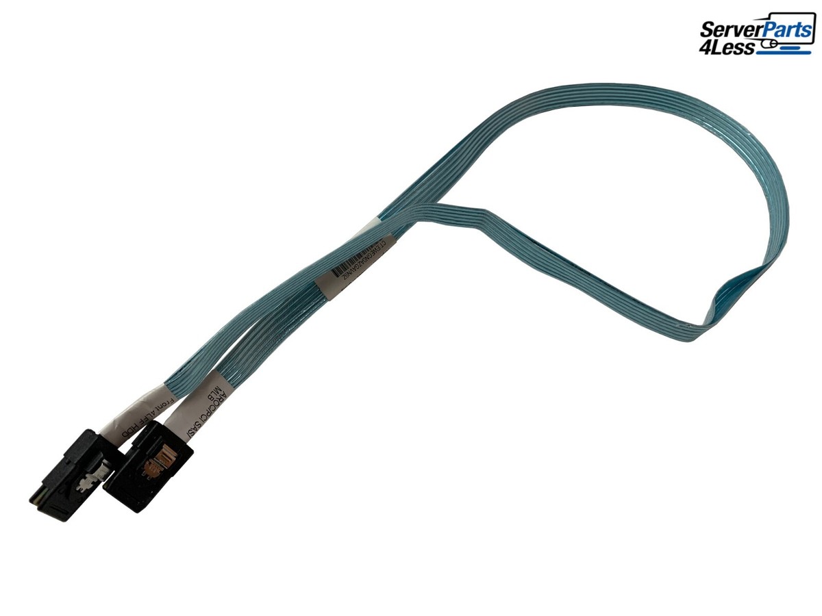 869827-001 HPE Mini SAS LFF Cable For ProLiant Gen10 Servers