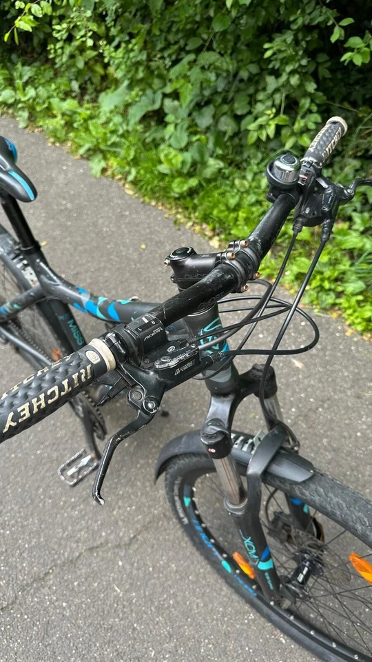 Ghost Miss Bike - Bild 4 von 4