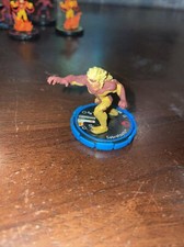 Heroclix Infinity Challenge Sabretooth #056 Wizkids 2002 Vintage