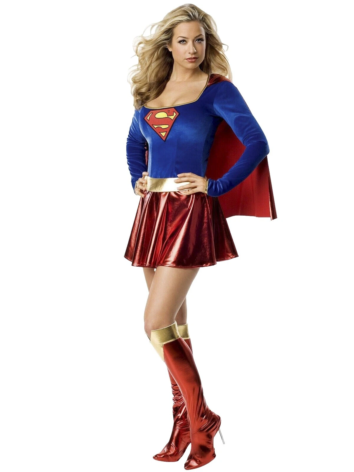 Superman Costumes for Women