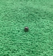 Genuine TAG HEUER Crown T.10 4.5mm, Cav 5027, 094674, Symbol 1136, Steel NOS