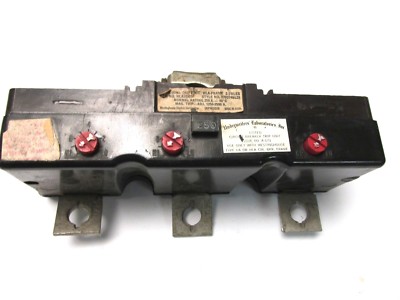 AB De-Ion Trip Unit 250A, HLA Frame Cat# HLA3250T .. WG-121