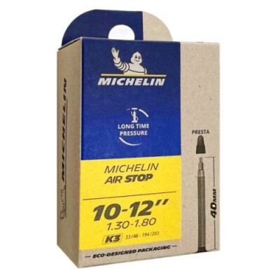 CHAMBRE A AIR MICHELIN pour VELO ENFANT 10