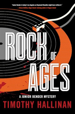 Rock of Ages - Paperback NEW Hallinan, Timot 13/06/2023