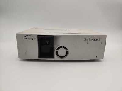 Datascope Gas Module II | eBay