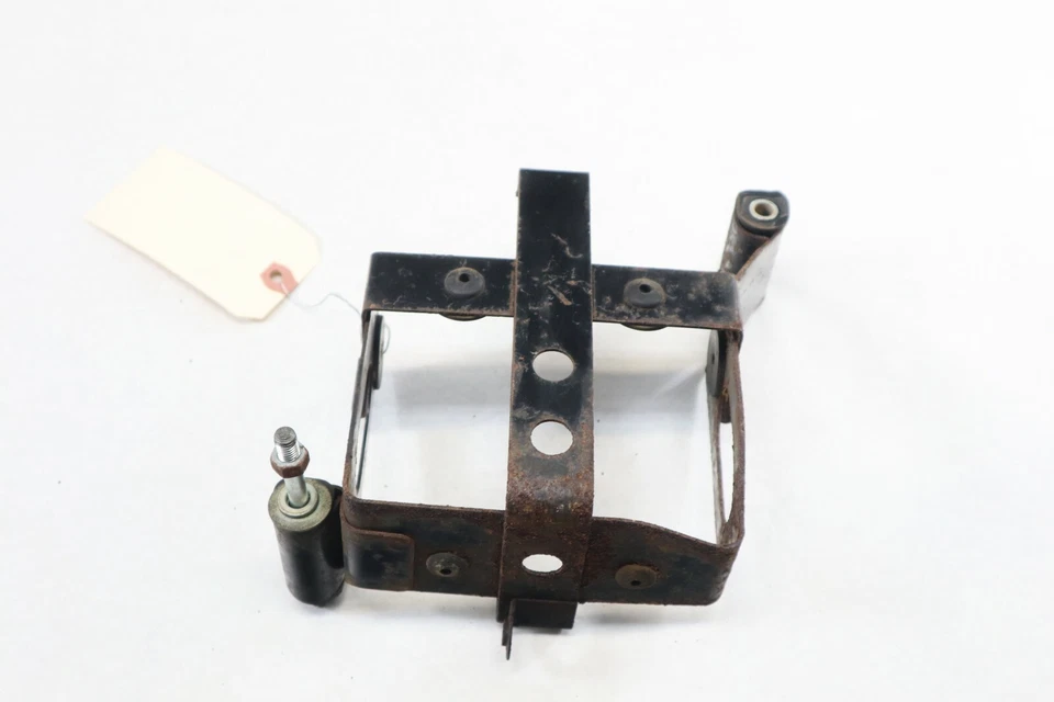 原始设备制造商本田摩托车电池盒 1971 CB500 四 50325-323-040 — 第 3/4 张图片