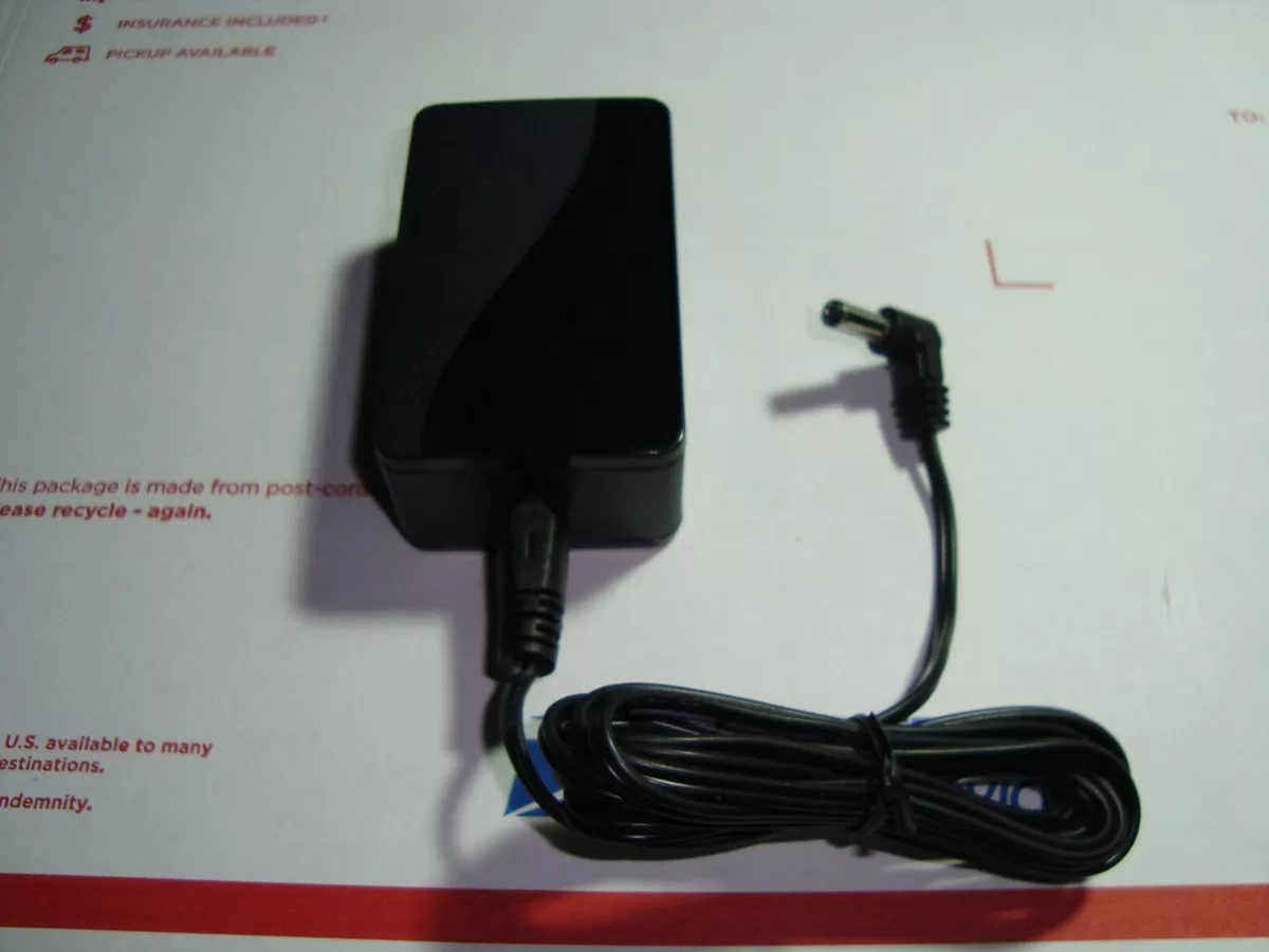 Petsafe Wireless Fence Base Transmitter AC Wall Charger 650 231