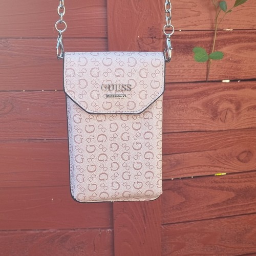GUESS CROSSOBY KARTEN-/HANDYTASCHE