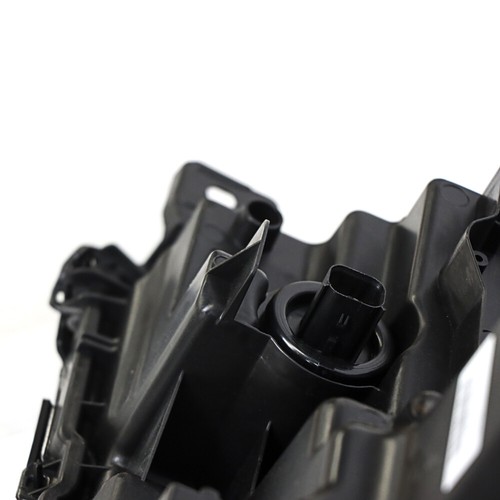 Faros izquierdos del conductor para Chevy Silverado 1500 2016-2018 HID/Xenón con LED DRL - Imagen 18 de 18