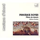 Joseph Nicolas Pancrace Royer - Royer: Pièces De Clavecin (2007)