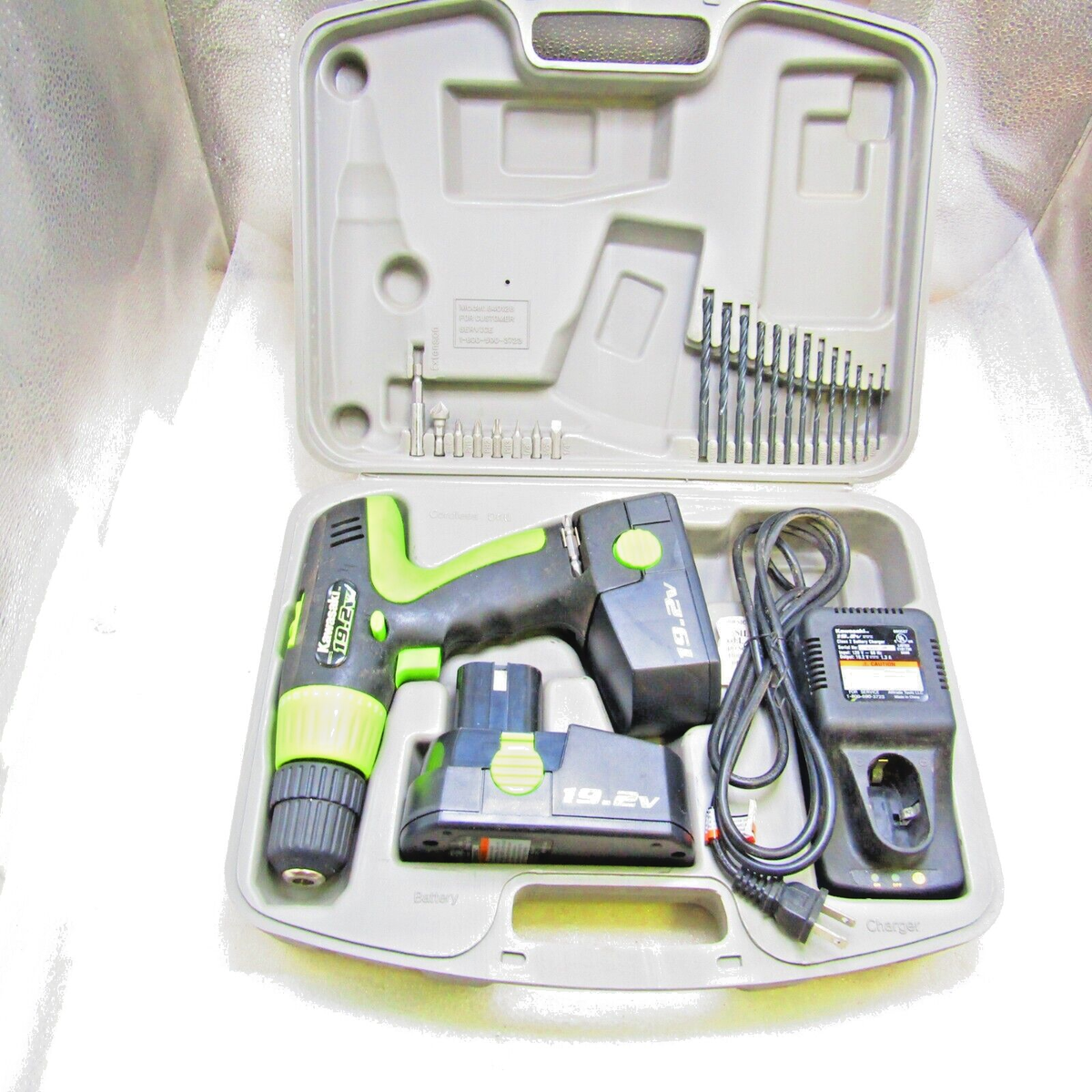 Are Kawasaki 192 Volt Cordless Drill Made By Drill Master: Truth Revealed