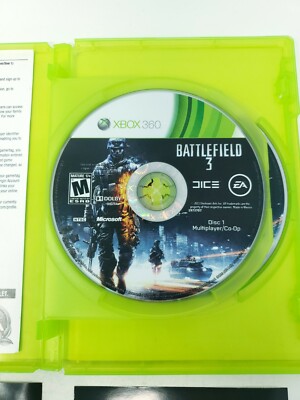 Battlefield 3 - Edition limitée | Xbox 360
