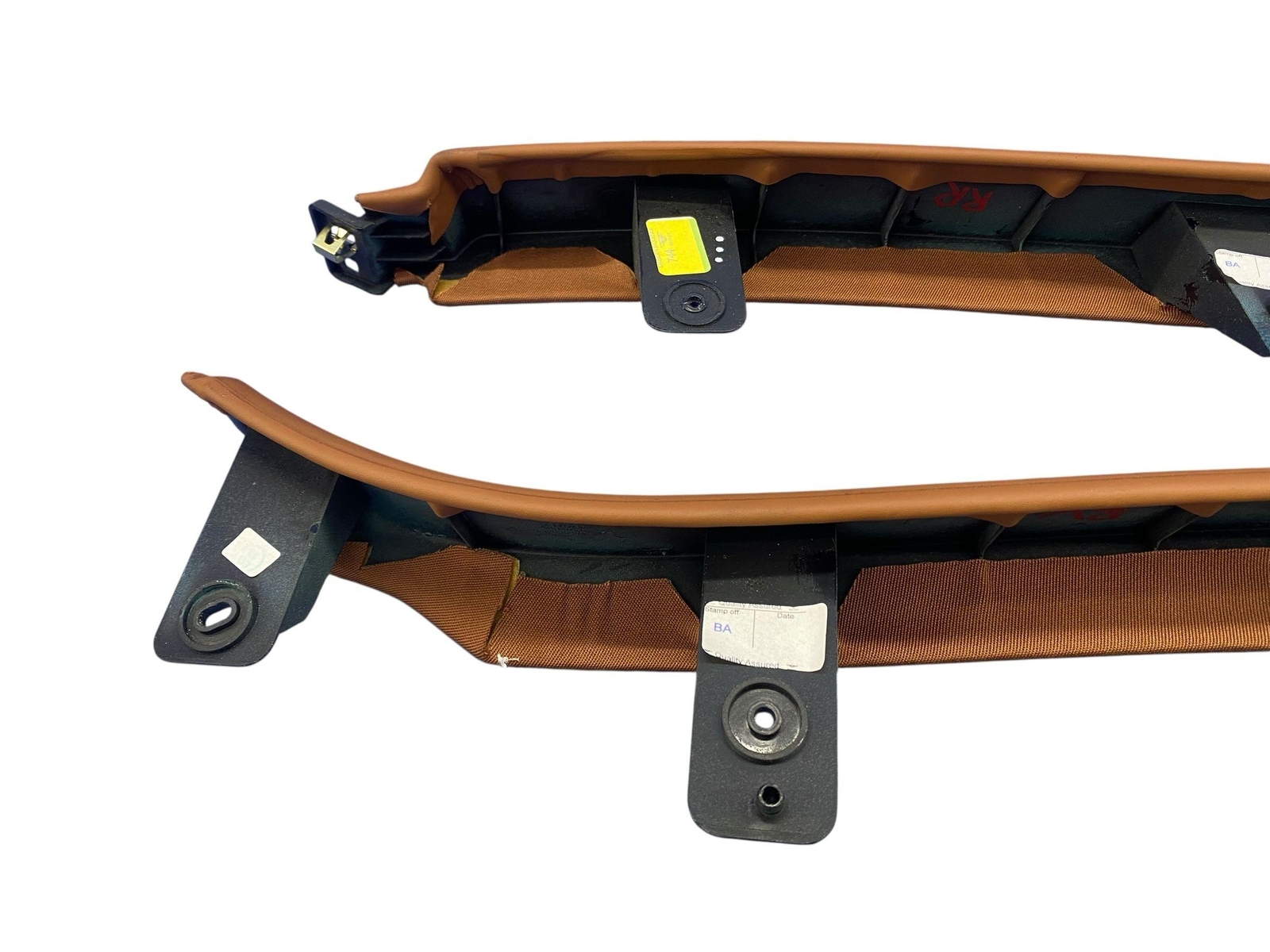 2006-2012 BENTLEY CONTINENTAL FLYING SPUR REAR D PILLAR QUARTER COVER PANEL SET