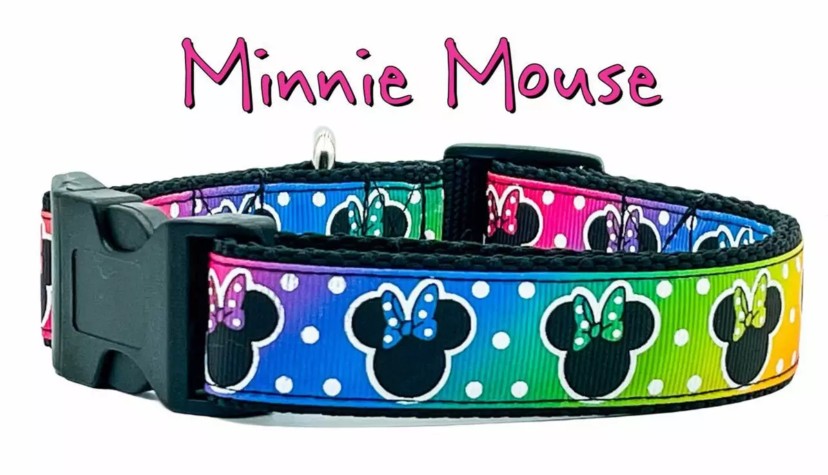 Minnie mouse collar top