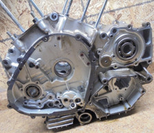 1986 Kawasaki Vulcan VN750 VN 750 Engine Motor Casing Case Crank Cases Crankcase