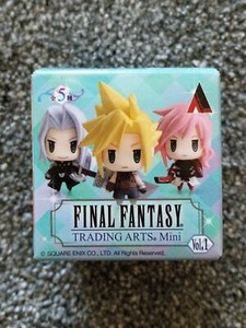 final fantasy blind box