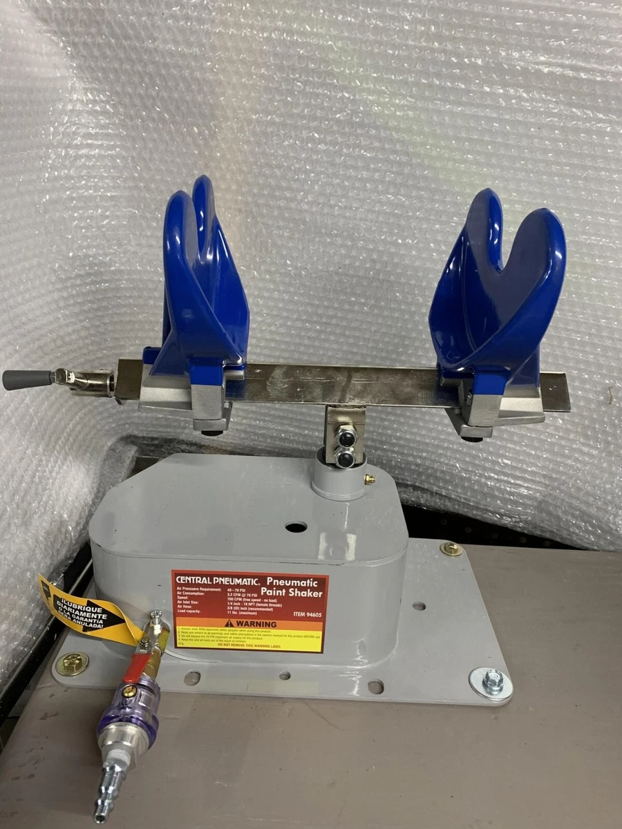 Paint Shaker Pneumatic, 53 OFF