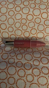 NWOB Clinique Chubby Stick Moisturizing Lip Balm - 06 Woppin' Watermelon