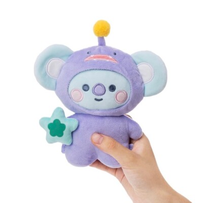 アイドル BT21 KOYA PLUSH DOLL BTS BT21 Baby Sea Creature KOYA Plush Doll line friends 2024