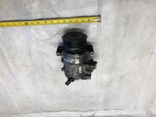 2009 - 2013 AUDI Q5 A/C Air Conditioning Air Compressor Assembly 4 Cylinder OEM - Foto 5 di 15