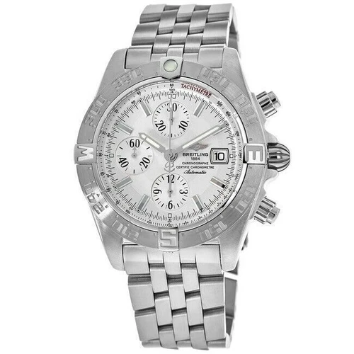 Breitling Galactic - 39 mm, Stainless Steel