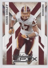 2010 Panini Epix Chris Cooley #98 8p2