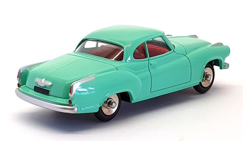 Atlas Editions Dinky Toys 549 - Cupé Borgward Isabella - verde como nuevo - Imagen 2 de 4