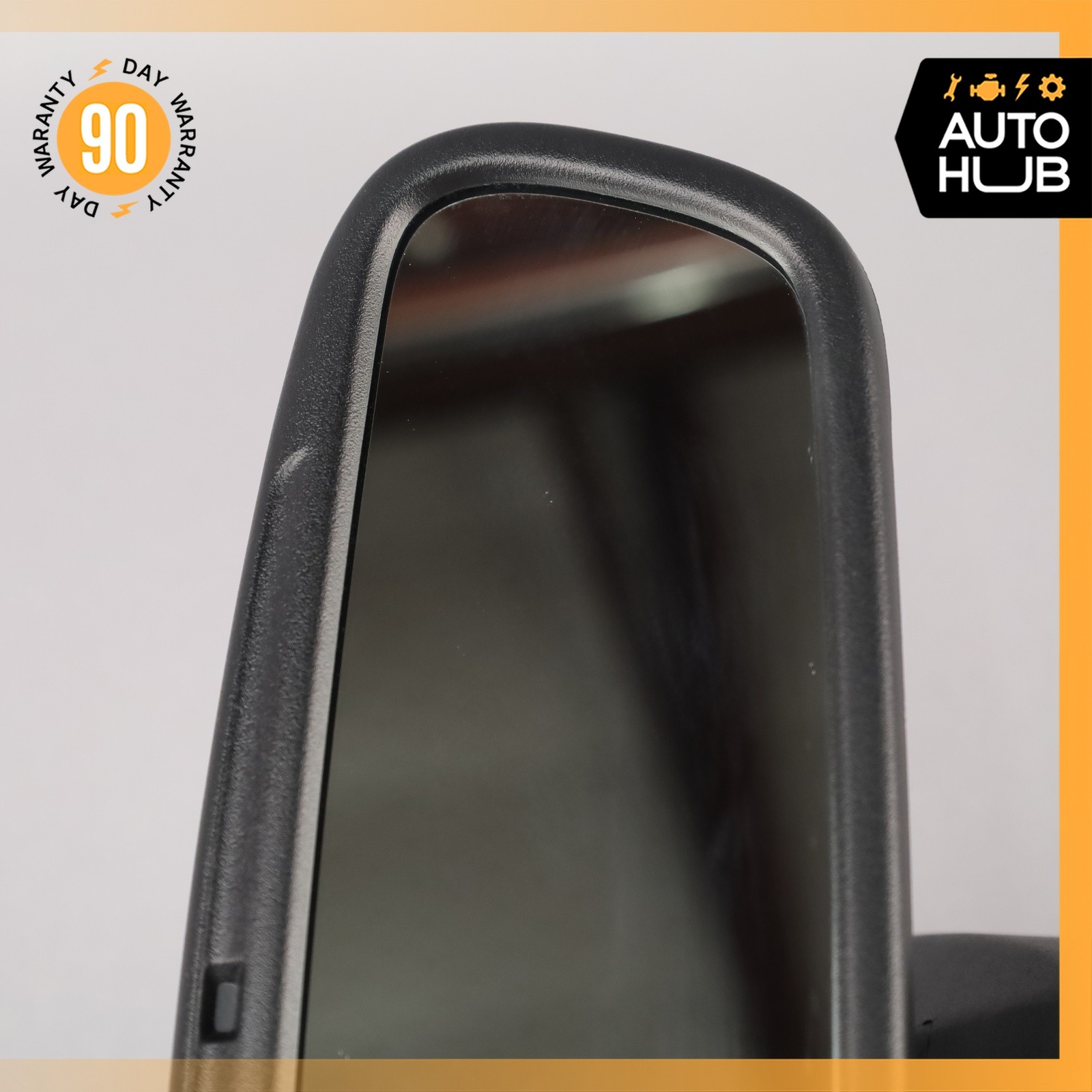 Maserati Quattroporte 2003-2013 Rear Interior rearview mirror Black
