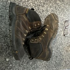 Composite TOE MENS CAT work boot
