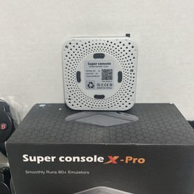 Kinhank Super Console X Pro with 100000+ Games,TV  Game System in 1, Mini Ret...
