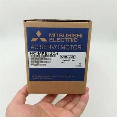 1PC New   HC-MFS13G1 Servo Motor HCMFS13G1 Fast Ship #jg