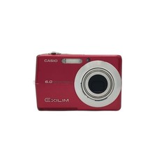 CASIO Digital Camera EXILIM ZOOM EX-Z600