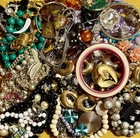 “Not-So Mystery” Lot 45+ Piece Costume Jewelry Vintage To Now-Get It All HUGE!