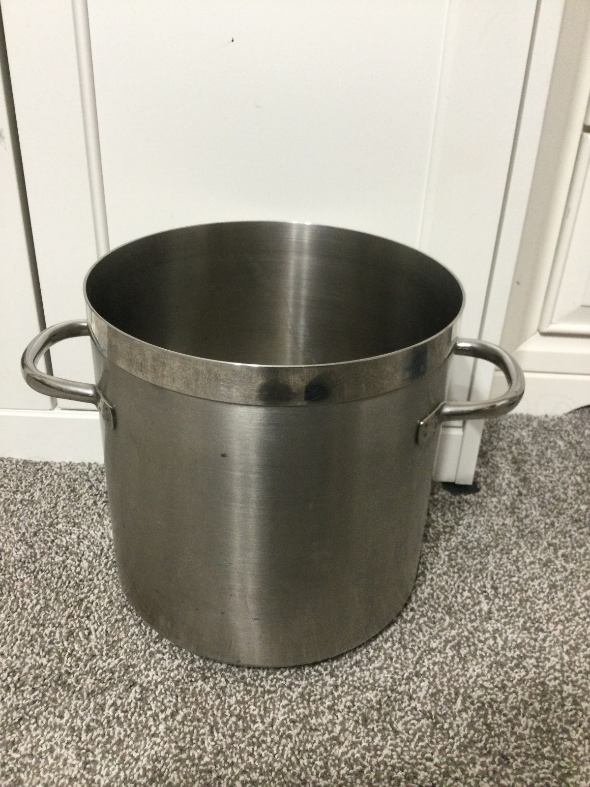 Vollrath - 3103 - Centurion 10 1/2 Qt Stainless Steel Stock Pot Heavy Duty