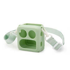 Shockproof Silicone Protective Case with Shoulder Strap anti Drop Carrying Organ