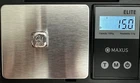15 Grams Bel-Air Mint Poured Bar .999 Silver