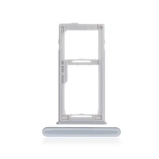 SINGLE Sim Card Tray Slot Holder Replacement Part GRAY for Samsung A42 A426