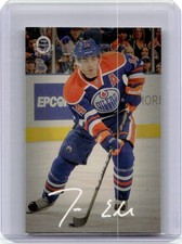 2013-14 O-Pee-Chee Glossy EASTER EGG CASE IT SSP Jordan Eberle Edmonton Oilers