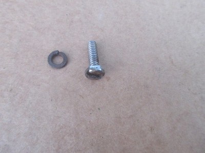 1960s Teisco Guitar Screw For Tremolo Arm Japan Aria Kay Polaris Screw Only