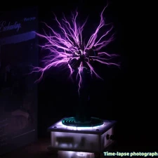 NEW YSKJ-27 TESLA COIL YOUTH KIDS STEM SCIENCE GREAT CHRISTMAS OR BIRTHDAY GIFT