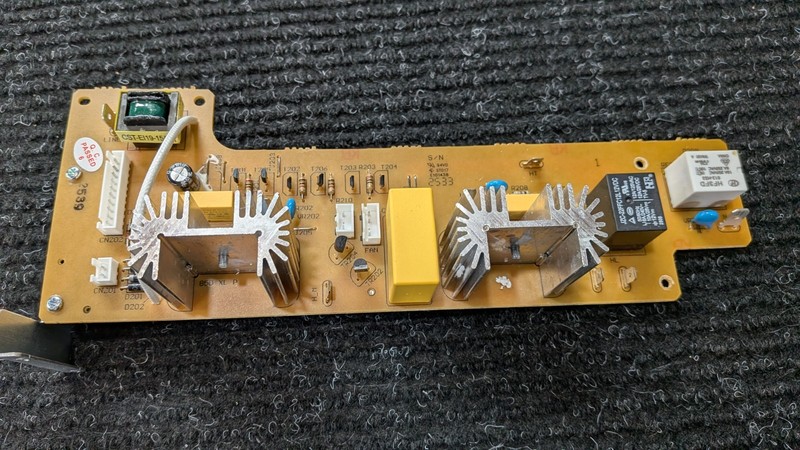 Breville Smart Oven Pro Power Pcb Assembly