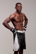 Antonio McKee poses for a portrait December 29 2010 Las Vegas Nevada Photo 2