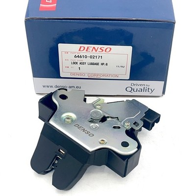 Power Trunk Lock Latch For 2015-2019 Toyota Corolla C CE LLES Base