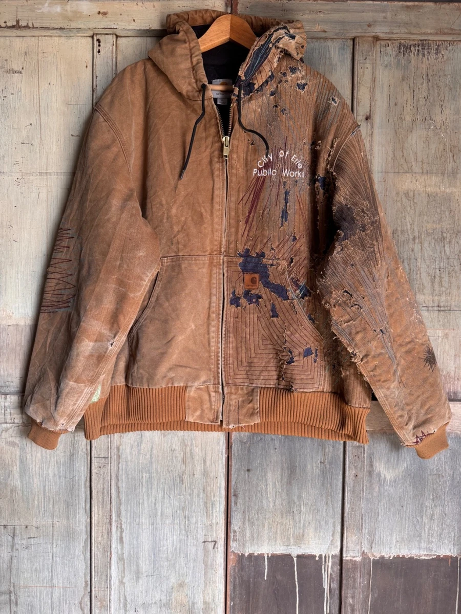 Carhartt J130 Jackets for Men for sale - eBay