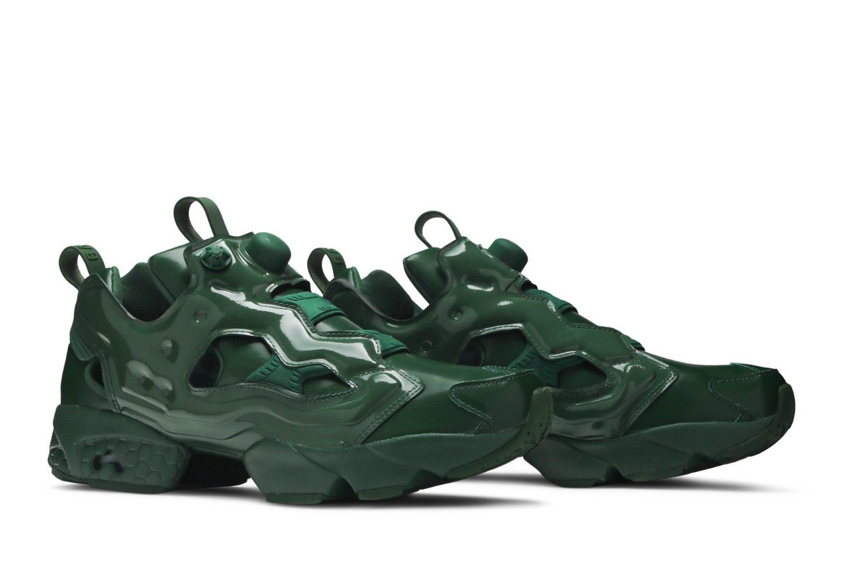 Size 10 - Toy Story x BAIT x Reebok InstaPump Fury Army Men for