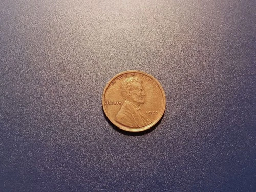 Nice XF/AU 1920-P Lincoln Cent