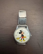 RARE - 1960 Mickey Mouse Watch Walt Disney Company